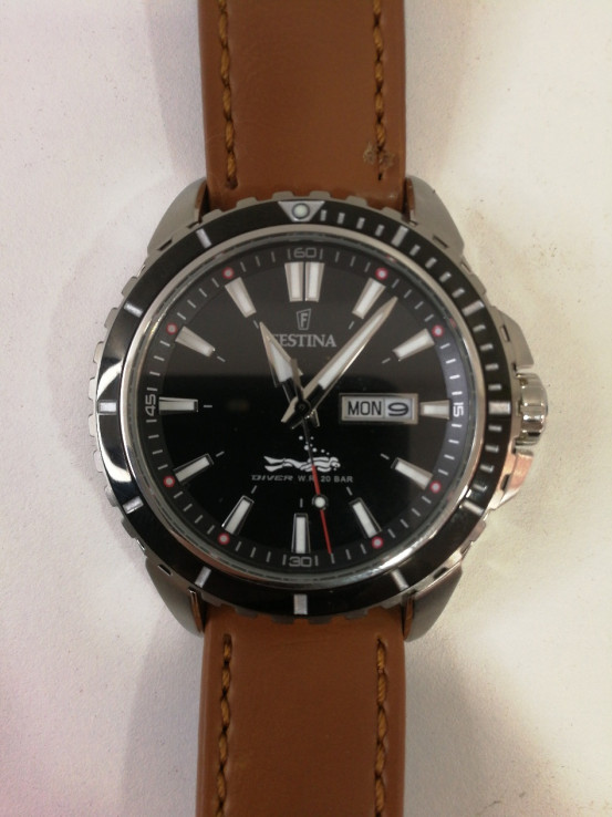 6-6-151603-2-Reloj Pulsera Caballero Festina F20378