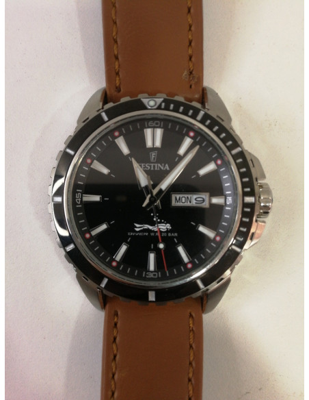 6-6-151603-2-Reloj Pulsera Caballero Festina F20378