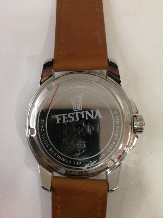 6-6-151603-3-Reloj Pulsera Caballero Festina F20378
