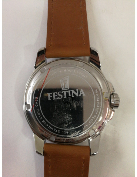 6-6-151603-3-Reloj Pulsera Caballero Festina F20378