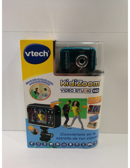 6-6-151702-1-Bebé Y Juguetes Vtech KidiZoom Video Estudio HD