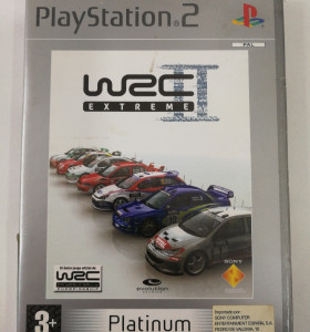 6-6-152043-1-Videojuego PS2 PS2 WRC Extreme