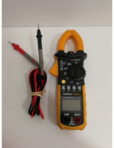 6-6-152054-1-Herramientas De Mano AMPERIMETRO XINDAR