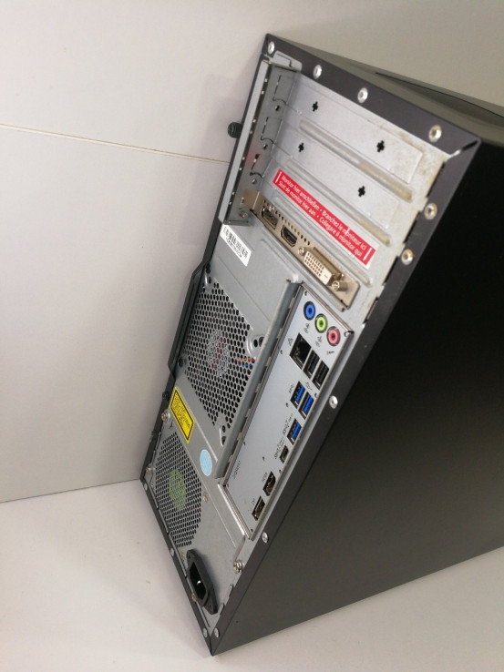 6-6-152364-2-I5 9400 GTX1050TI 16RAM 1TB y 250Gb SSD