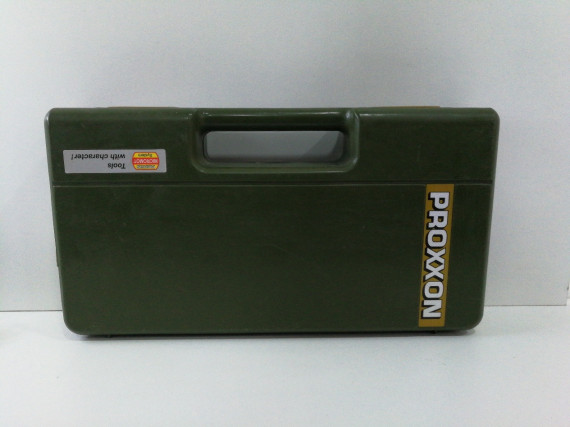 6-6-152484-3-Herramientas Eléctricas Grabadora PROXXON GG12