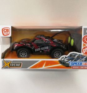 6-6-152623-1-Coche Radiocontrol Speed Go CB Toys SIN USO