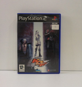 6-6-152730-1-Videojuego PS2 KOF King Of Fighters Maximum Impact
