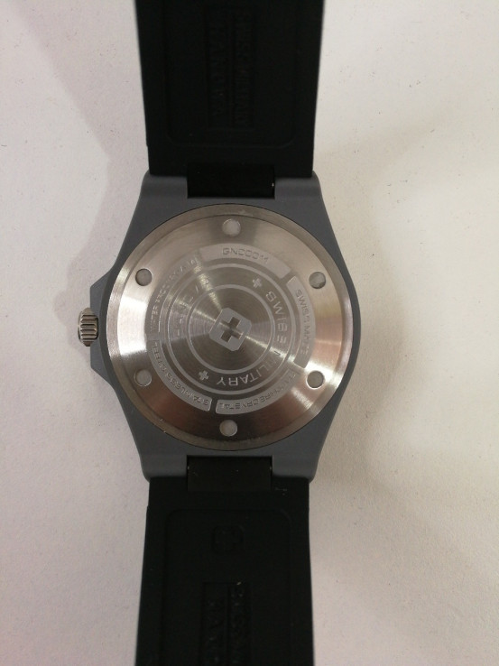 6-6-152862-2-Reloj Pulsera Caballero SWISS MILITARY GN001