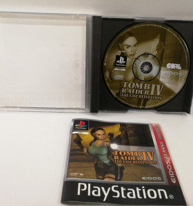 6-6-152973-1-Videojuego PS1 Tomb Raider IV The Last Revelation 2