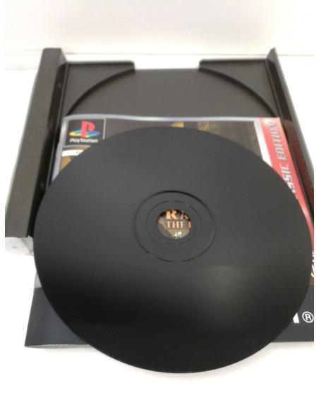 6-6-152973-3-Videojuego PS1 Tomb Raider IV The Last Revelation