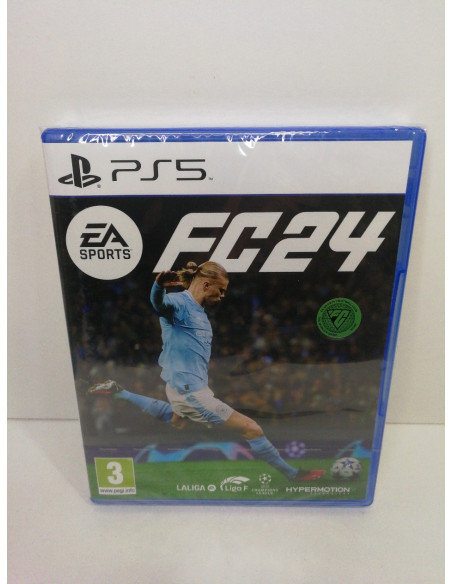 6-6-153358-1-Videojuego PS5 FC24 SIN USO