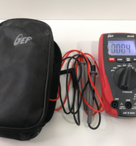 6-6-153362-1-Pinza Amperimétrica Gef G45 