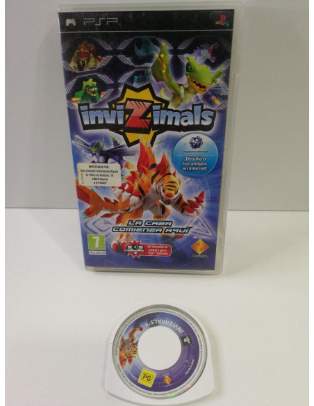 6-6-153754-1-Videojuego PSP AnviZimals 