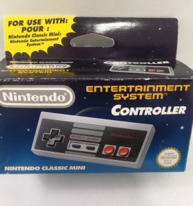 6-6-153860-1-Mando NES Nintendo Entertainment System Controller NES