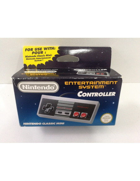 6-6-153860-1-Mando NES Nintendo Entertainment System Controller NES