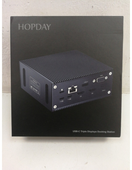 6-6-154168-1-Accesorio Ordenador Multi Conector HOPDAY HD DC006B SIN USO