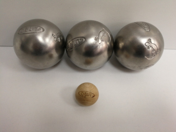 6-6-154700-1-Petanca Obut 3 Unidades boliche (625 Gramos)