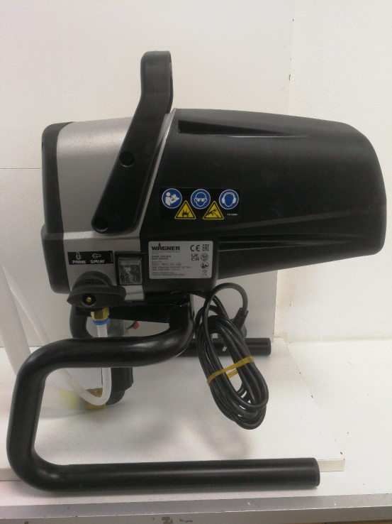 6-6-155255-4-Herramientas Eléctricas Wagner Paint Sprayer Power Painter 90 Extra Skid 