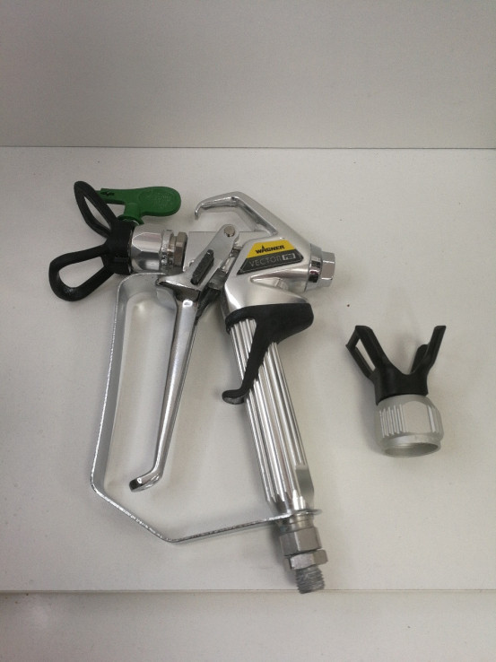 6-6-155255-5-Herramientas Eléctricas Wagner Paint Sprayer Power Painter 90 Extra Skid 