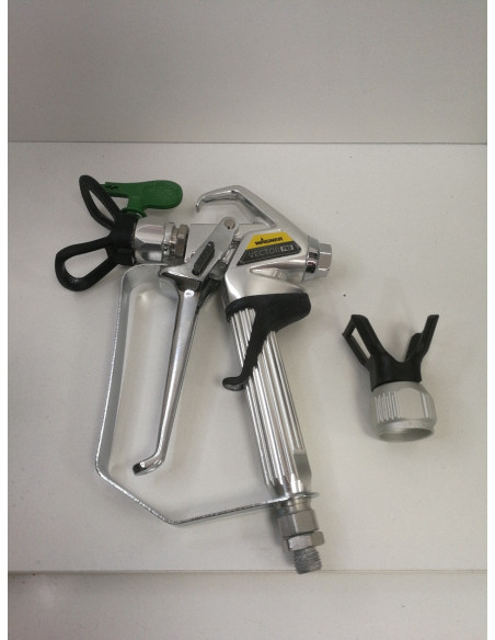 6-6-155255-5-Herramientas Eléctricas Wagner Paint Sprayer Power Painter 90 Extra Skid 