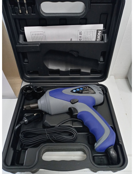 6-6-155353-1-Destornillador De Impacto NORAUTO IMPACT WRENCH