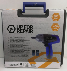 6-6-155453-1-Atornillador A Bateria NORAUTO Up For Repair 1500 MAH