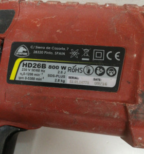 6-6-155529-1-Taladro Electrico Percutor Stayer Hd26bk  2