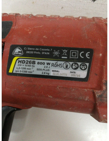 6-6-155529-2-Taladro Electrico Percutor Stayer Hd26bk 