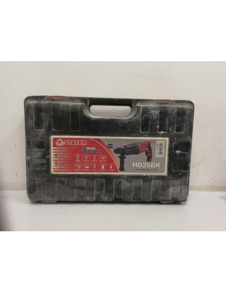 6-6-155529-3-Taladro Electrico Percutor Stayer Hd26bk 