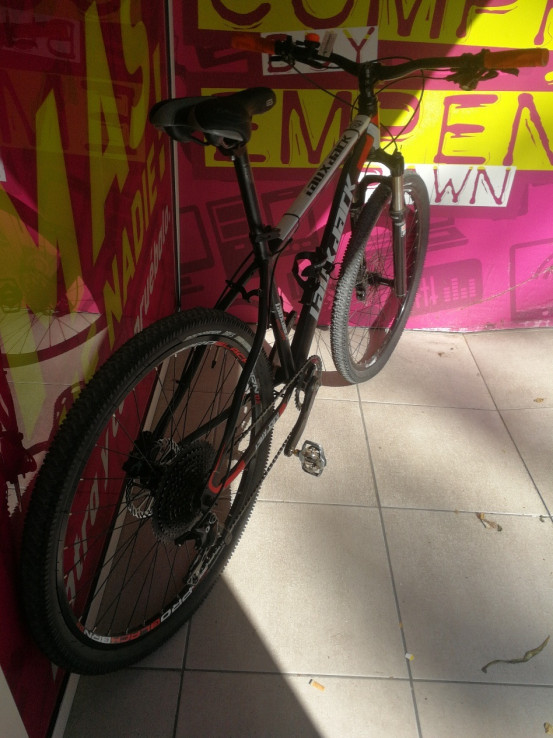 6-6-155560-3-Bicicleta Montana LAUXDACK TALLA M