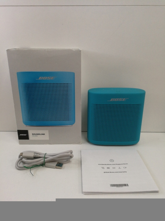 6-6-157435-2-Altavoz Portatil Bluetooth BOSE SOUNDLINK COLOR II