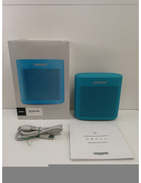 6-6-157435-2-Altavoz Portatil Bluetooth BOSE SOUNDLINK COLOR II