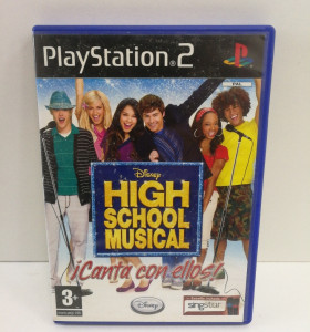 6-6-157441-1-Videojuego PS2 High School Musical