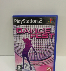 6-6-157443-1-Videojuego PS2 Dance Fest