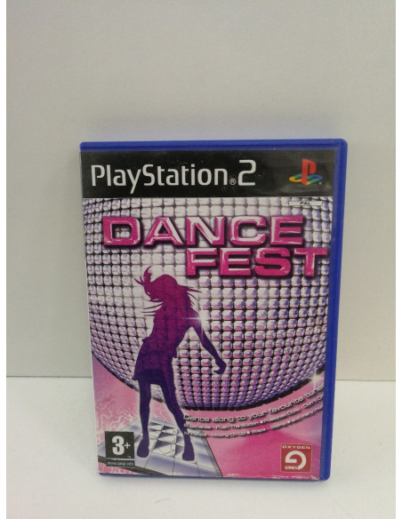 6-6-157443-1-Videojuego PS2 Dance Fest