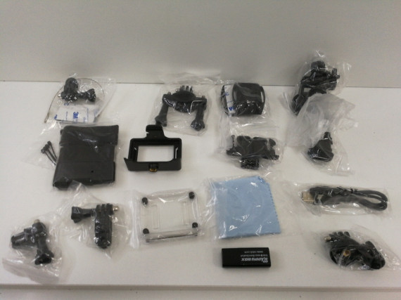 6-6-157498-2-Camara De Aire DENVER 4K ACTION CAM