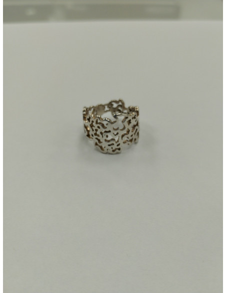 6-6-157684-1-Anillo De Mujer anillo Plata Tous