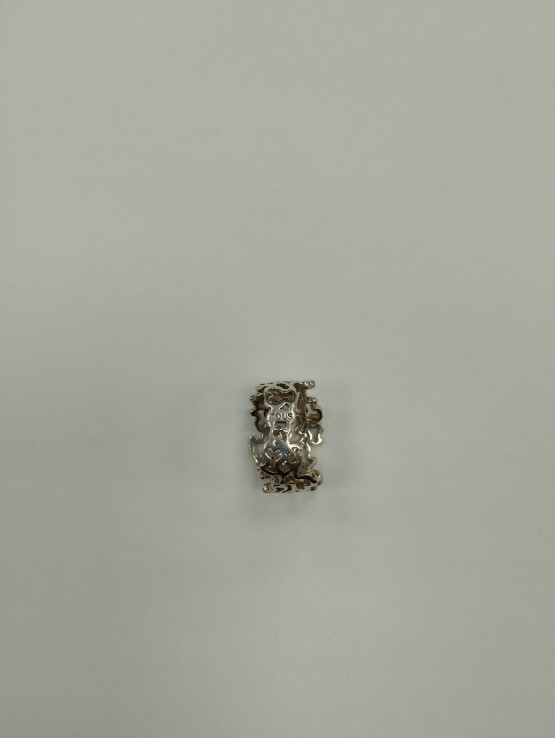 6-6-157684-2-Anillo De Mujer anillo Plata Tous