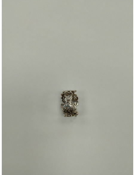 6-6-157684-2-Anillo De Mujer anillo Plata Tous