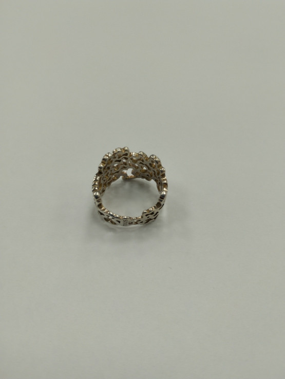 6-6-157684-3-Anillo De Mujer anillo Plata Tous