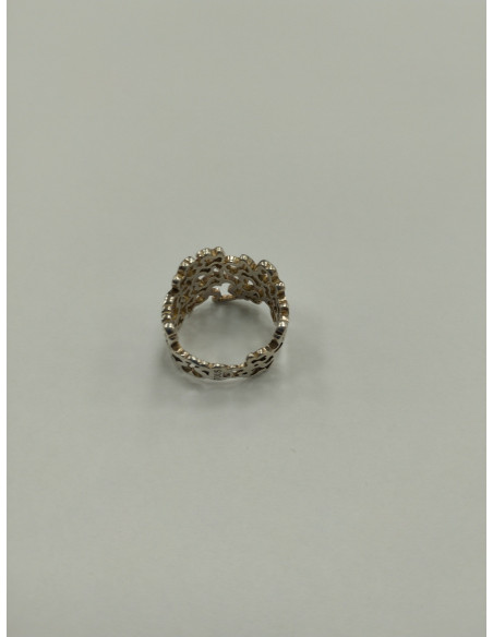 6-6-157684-3-Anillo De Mujer anillo Plata Tous