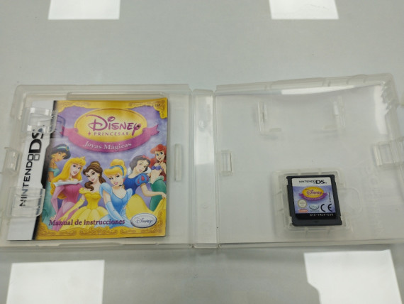 6-6-157724-2-Videojuego Nintendo DS disney princesas