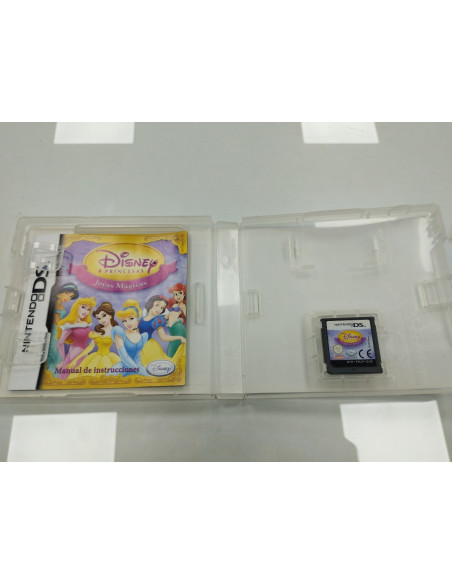 6-6-157724-2-Videojuego Nintendo DS disney princesas