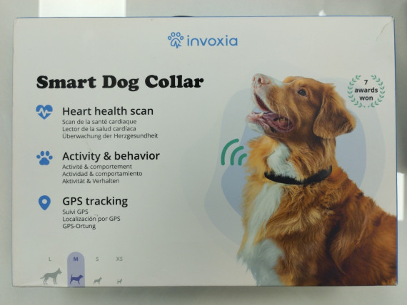 6-6-157794-1-Correa Invoxia Smart, GPS, Salud, Talla M 