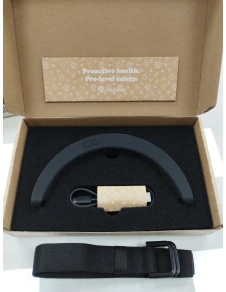 6-6-157794-2-Correa Invoxia Smart, GPS, Salud, Talla M 