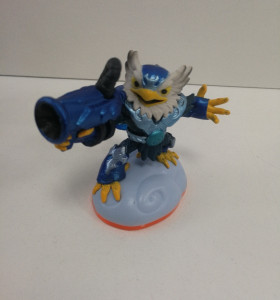 6-6-157907-1-Accesorio Nintendo Wii Figura Skylander