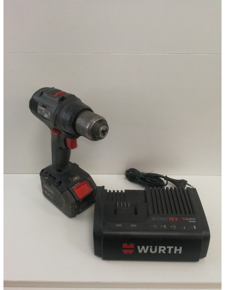 6-6-157966-2-Taladro A Bateria Wurth Abs 18