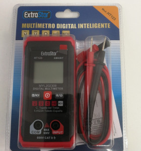 6-6-158150-1-Multímetro Extrastar SIN USO