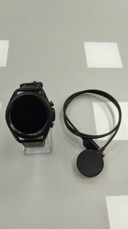 6-6-158384-3-Reloj Pulsera Premium Caballero Galaxy Watch 3 45mm