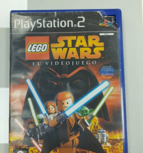 6-6-158486-1-Videojuego PS2 Star War lego 